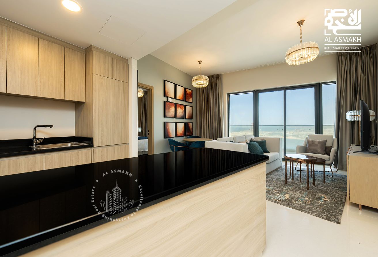 Fully Furnished 2BHK | Sea View | Bills Included