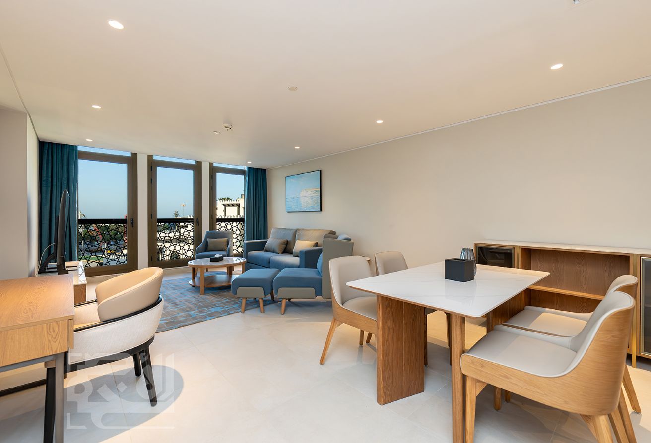 Modern 1Bhk Apartment | Furnished | 1 Month Free