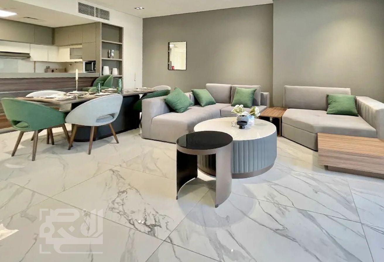 Modern 2-Bedroom in Lusail Boulevard | Amenities
