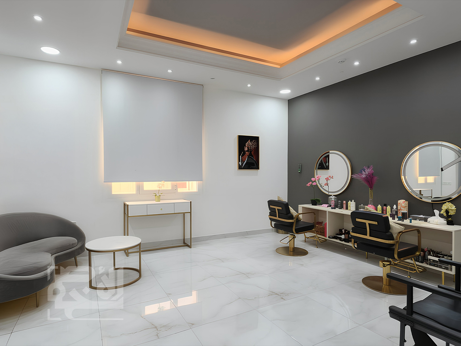 Spacious Commercial Space | Beauty & Wellness