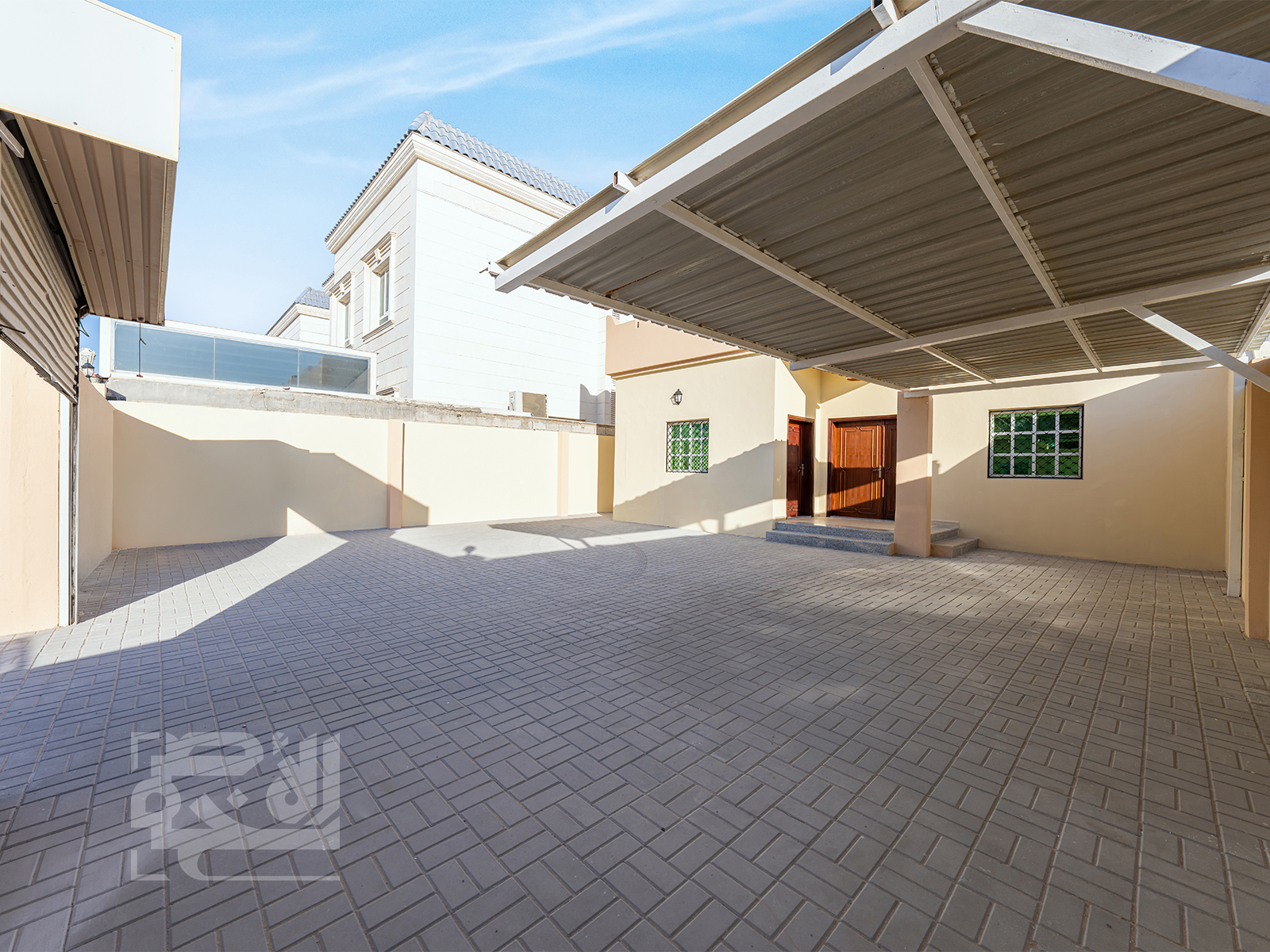 Unfurnished 3-BHK Villa | Spacious Layout