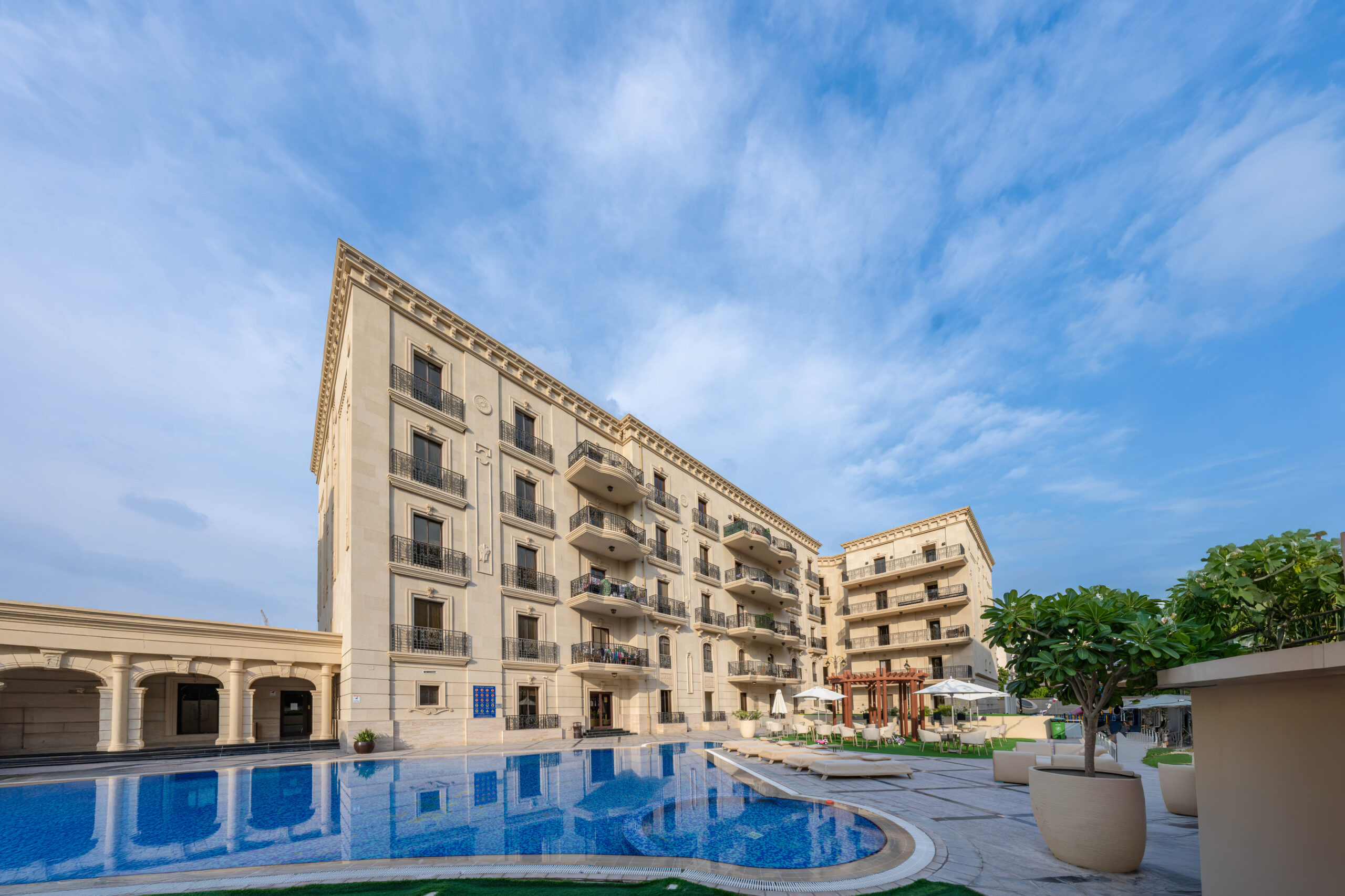 La Pavilion