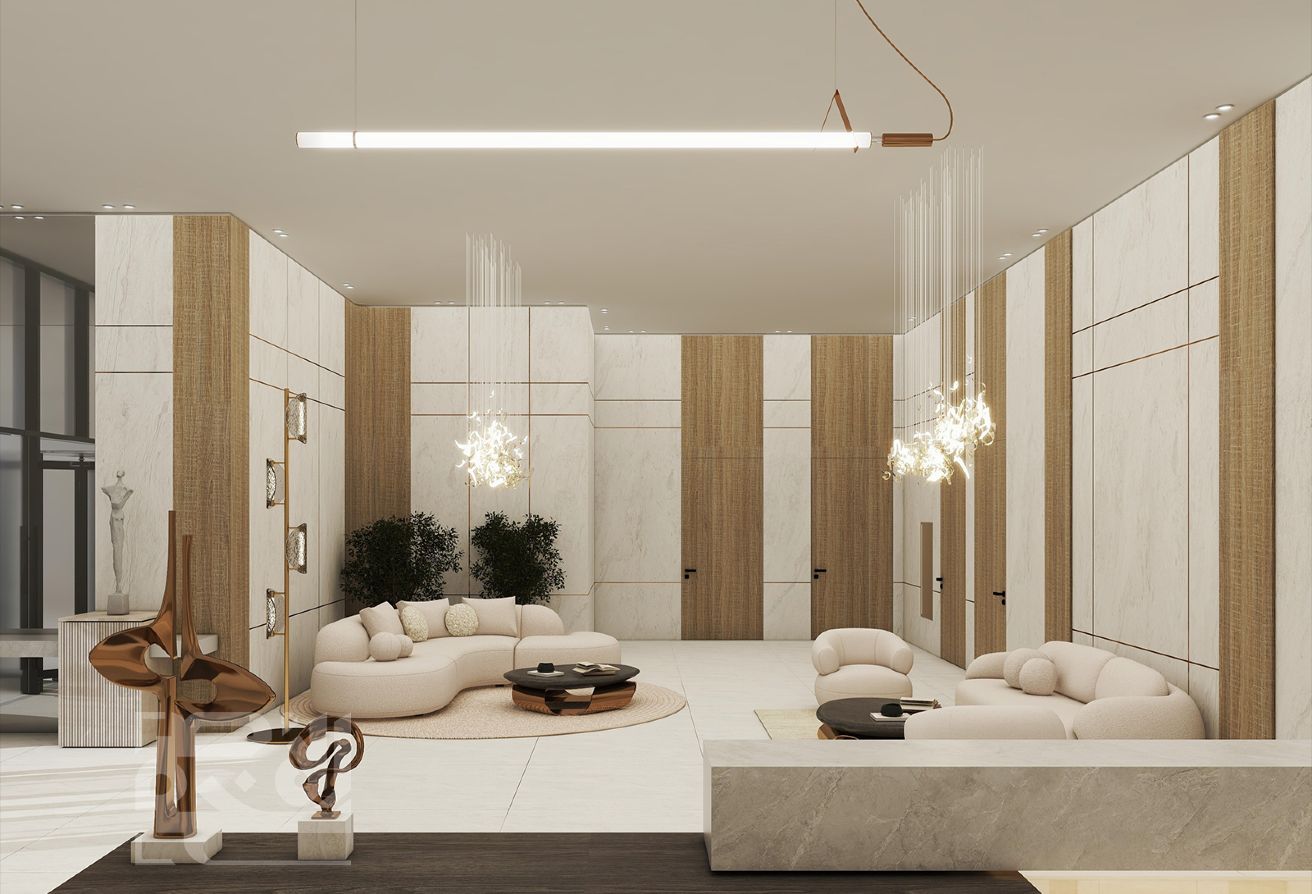 Luxury 2-BHK Apartment | Equipped Gym & Pool