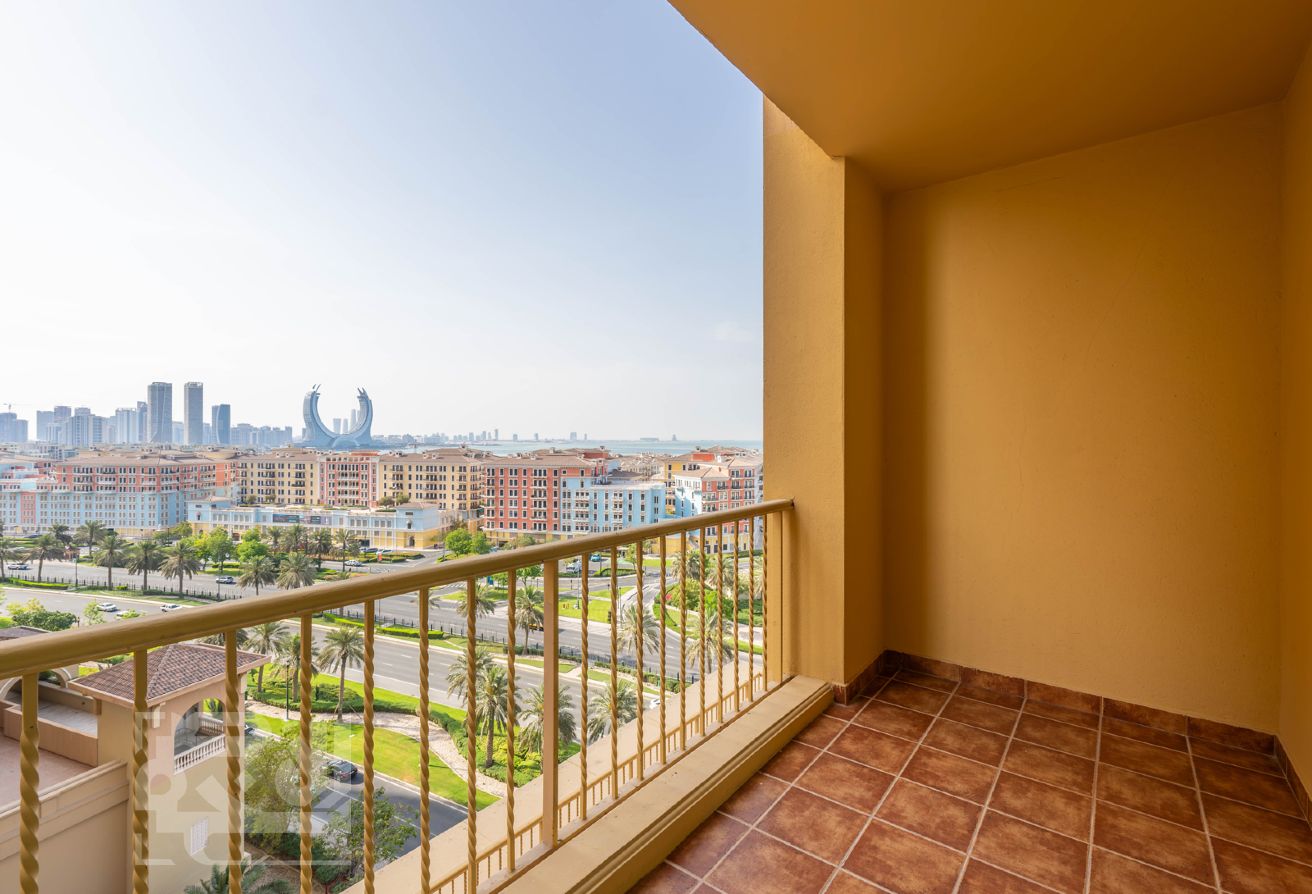 1 Month free | 1-BHK + Office | Qatar Cool Inc