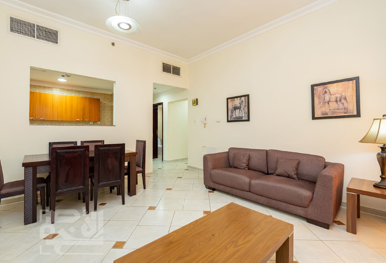 1 Month free | Furnished 2-BHK | Bills Included