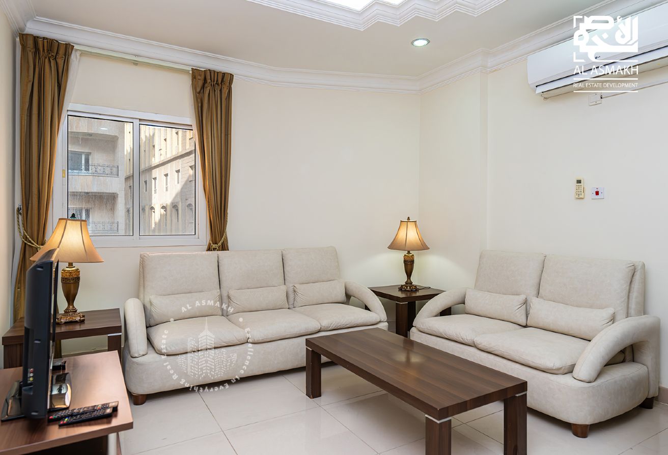 Modern Fully Furnished 1-BHK | Fully Equipped Gym