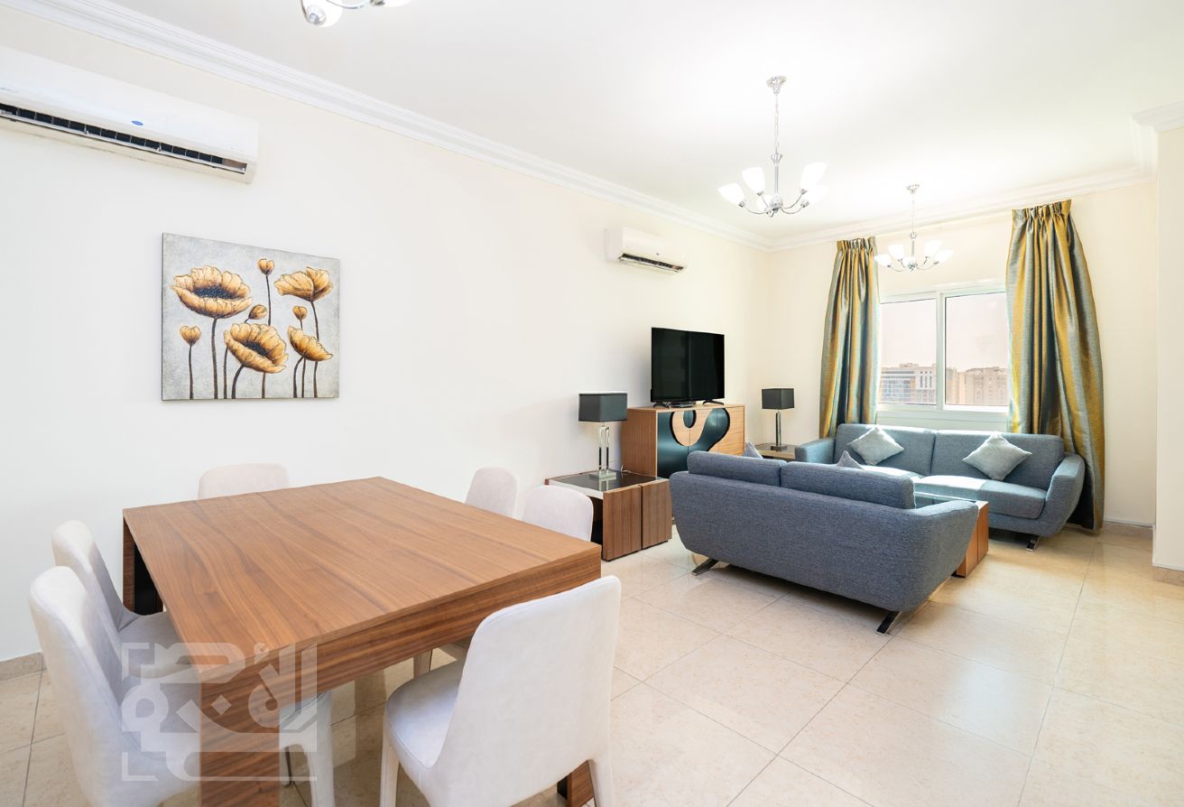 Modern 2-BHK Fully Furnished | Gym | Maintenance
