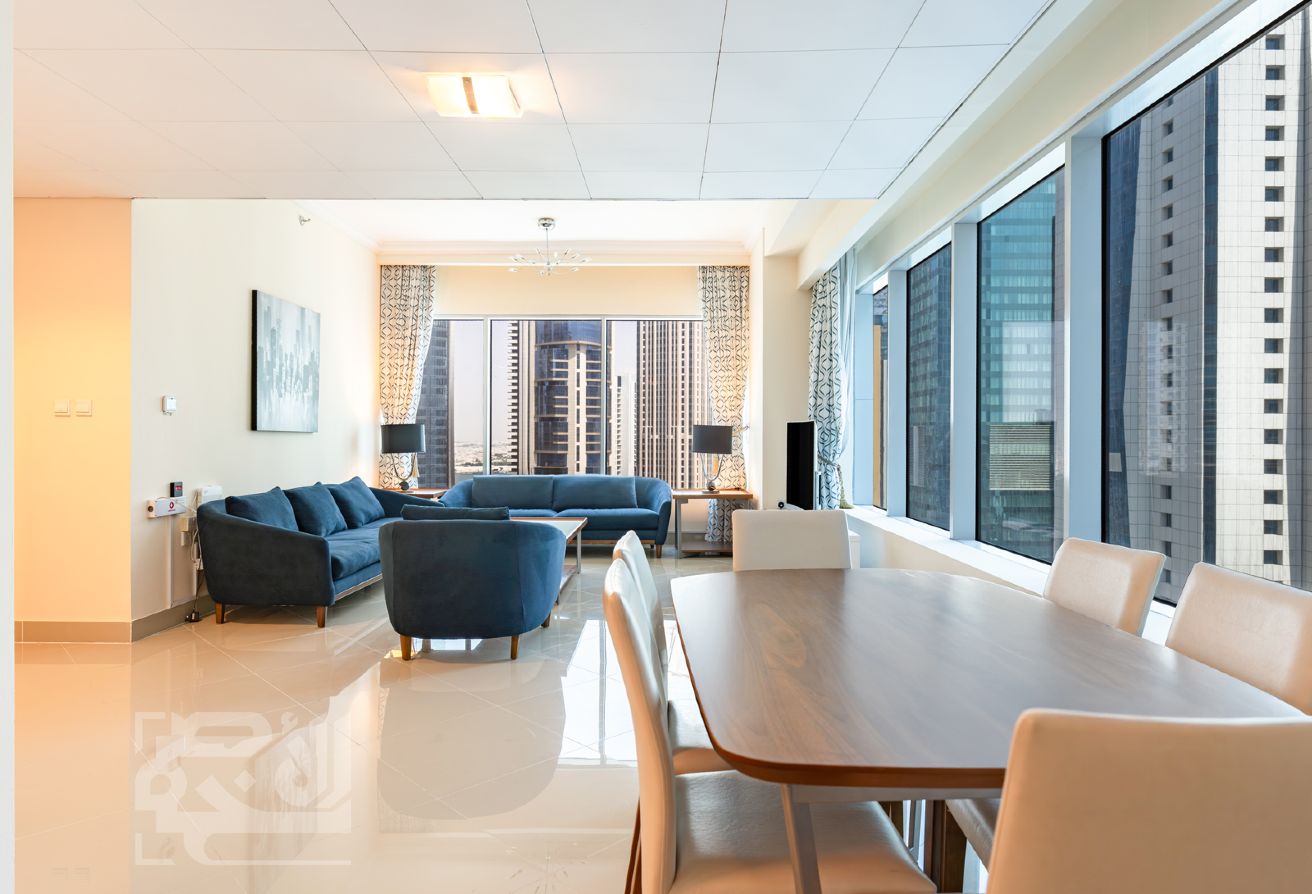 Furnished 2-BHK | 2 Months Free | Bills Included