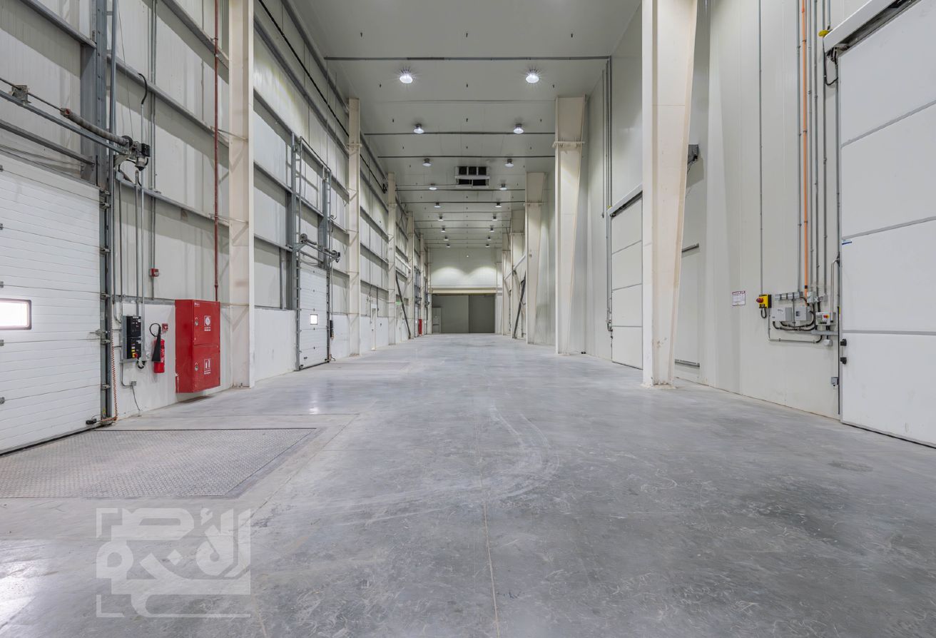 Freezer & Cold Storage Warehouse | Umm Salal