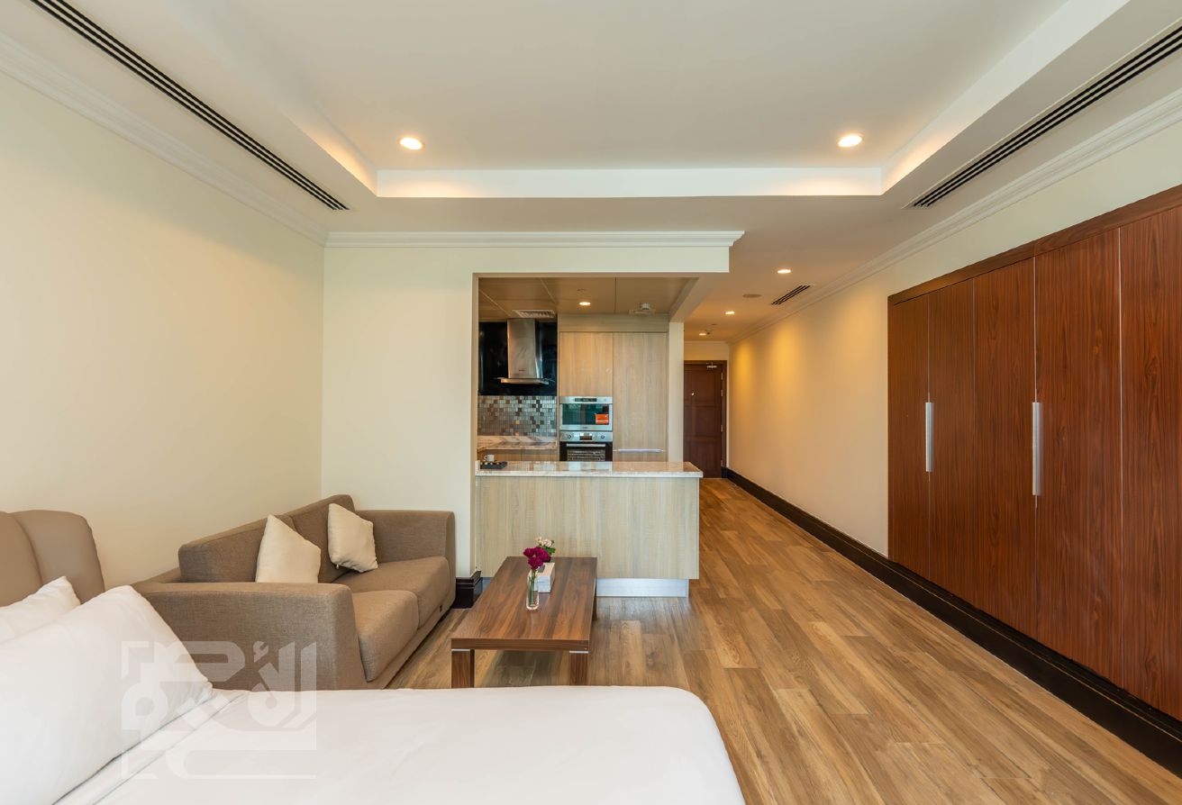 2 Months Free | Studio | Qatar Cool | Balcony