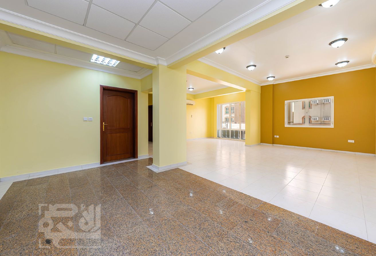 Unfurnished 2-BHK | Near Metro | Spacious Layout
