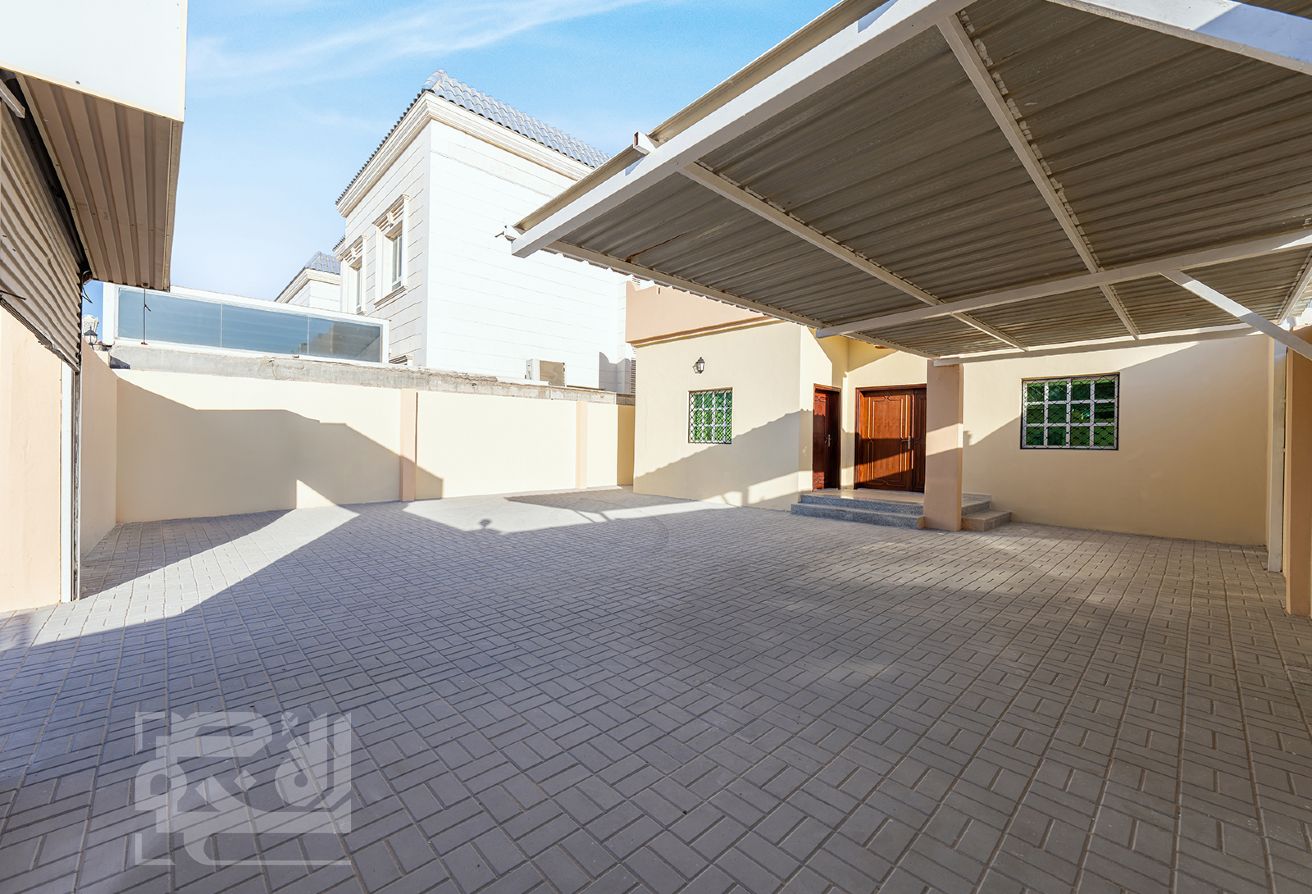 Unfurnished 3-BHK Villa | Spacious Layout