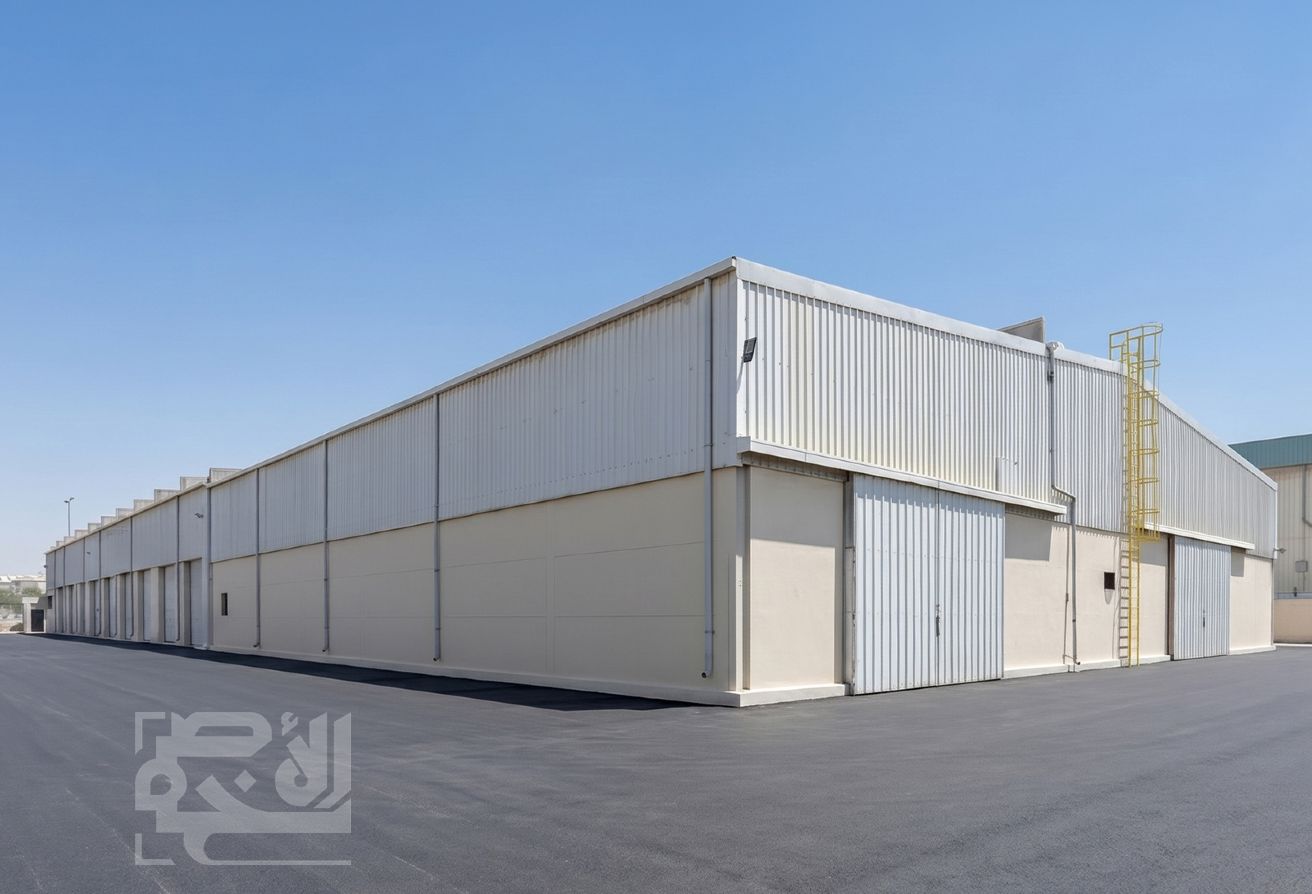 Regency Residence Warehouse | Dedicated Parking