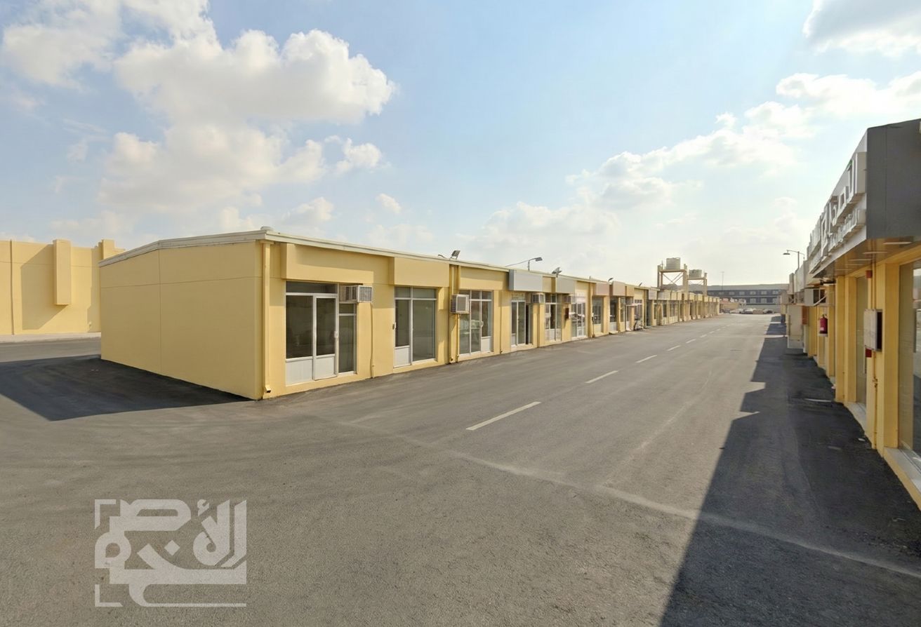 Regency Residence Shops | Dedicated parking