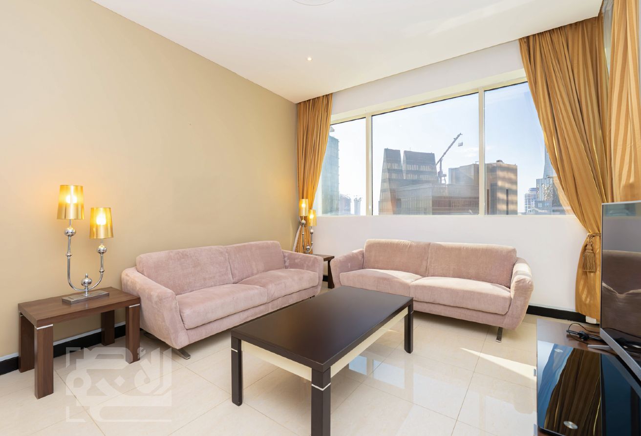 2 Months Free | Furnished 1-BHK | Include Bills