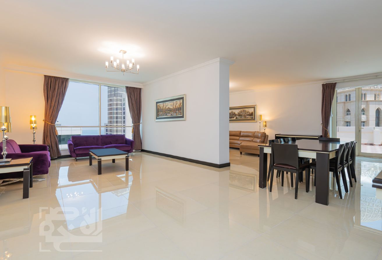 2 Months free | 3-BHK | Balcony | Bills included