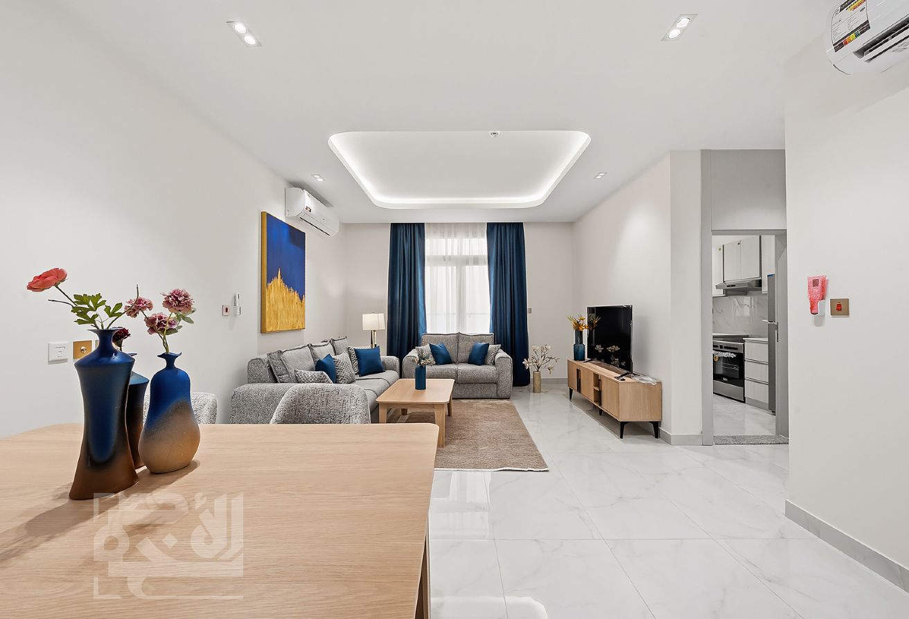 Brand New Furnished 1-BHK | Dedicated Parking