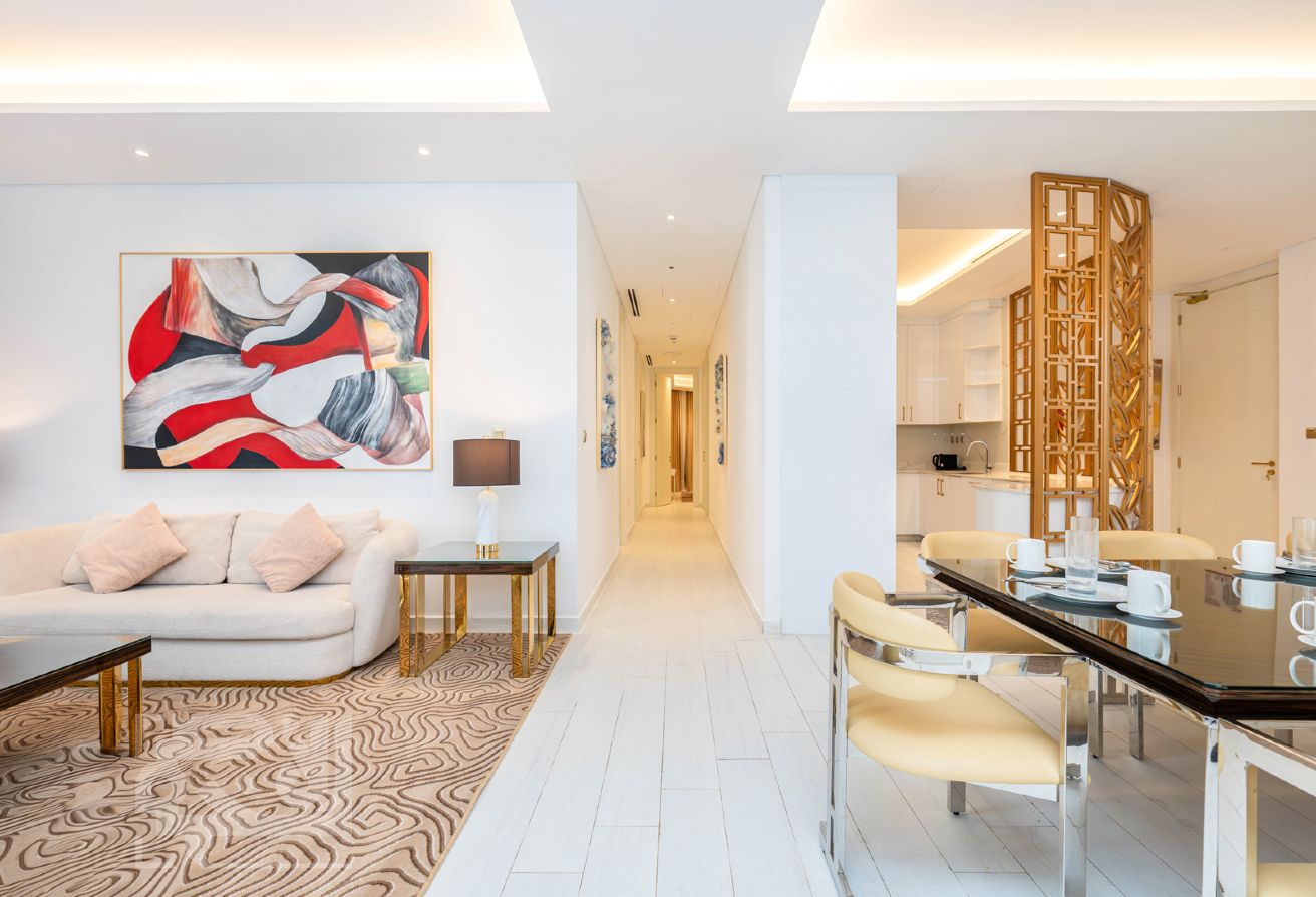 Bills Included | 2-BHK + Maid | 2 Months Free