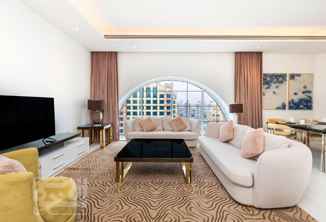 2 Months Free | 3-BHK + Maid | Bills Included