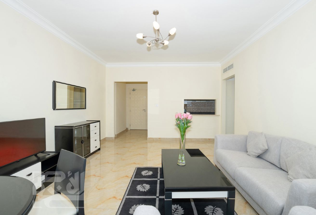 Cozy Fully Furnished 1-BHK | Dedicated Parking