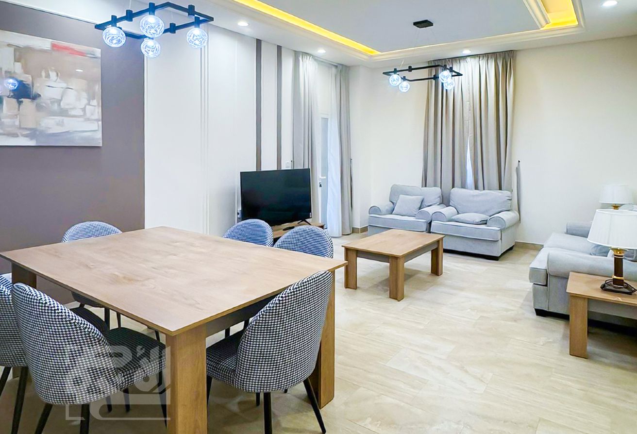 Bills Included | Furnished 2-BHK + Maid | Balcony