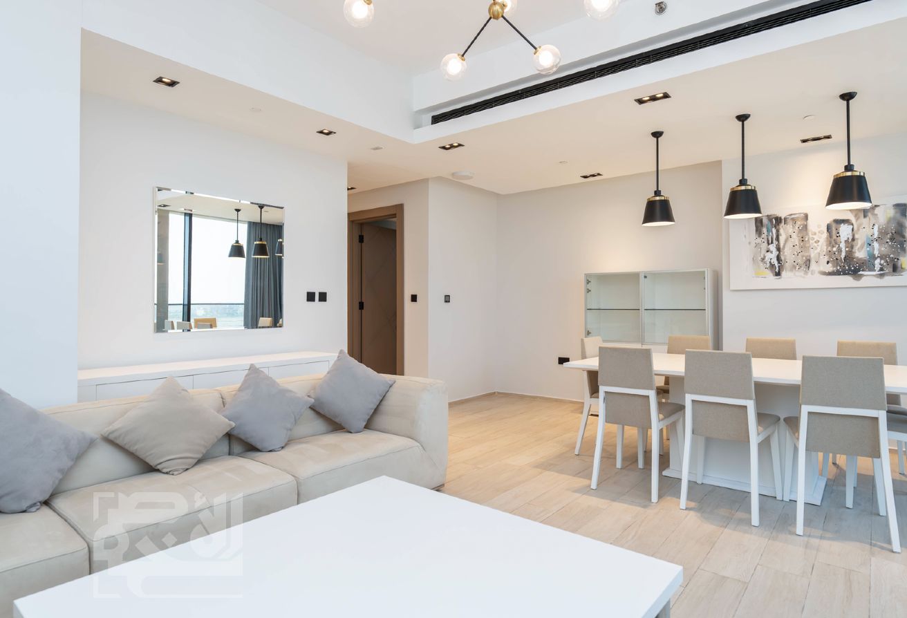 Bills Included | Furnished 3-BHK | Gym & Pool