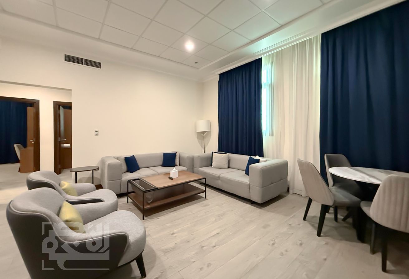 All Bills Included | Furnished 1-BHK | Pool & Gym