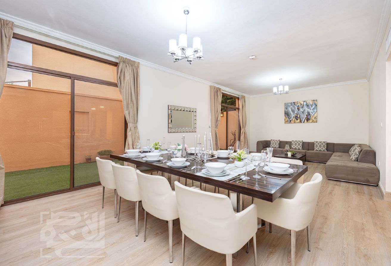 Fully Furnished 4-BHK Villa | Swimming Pools
