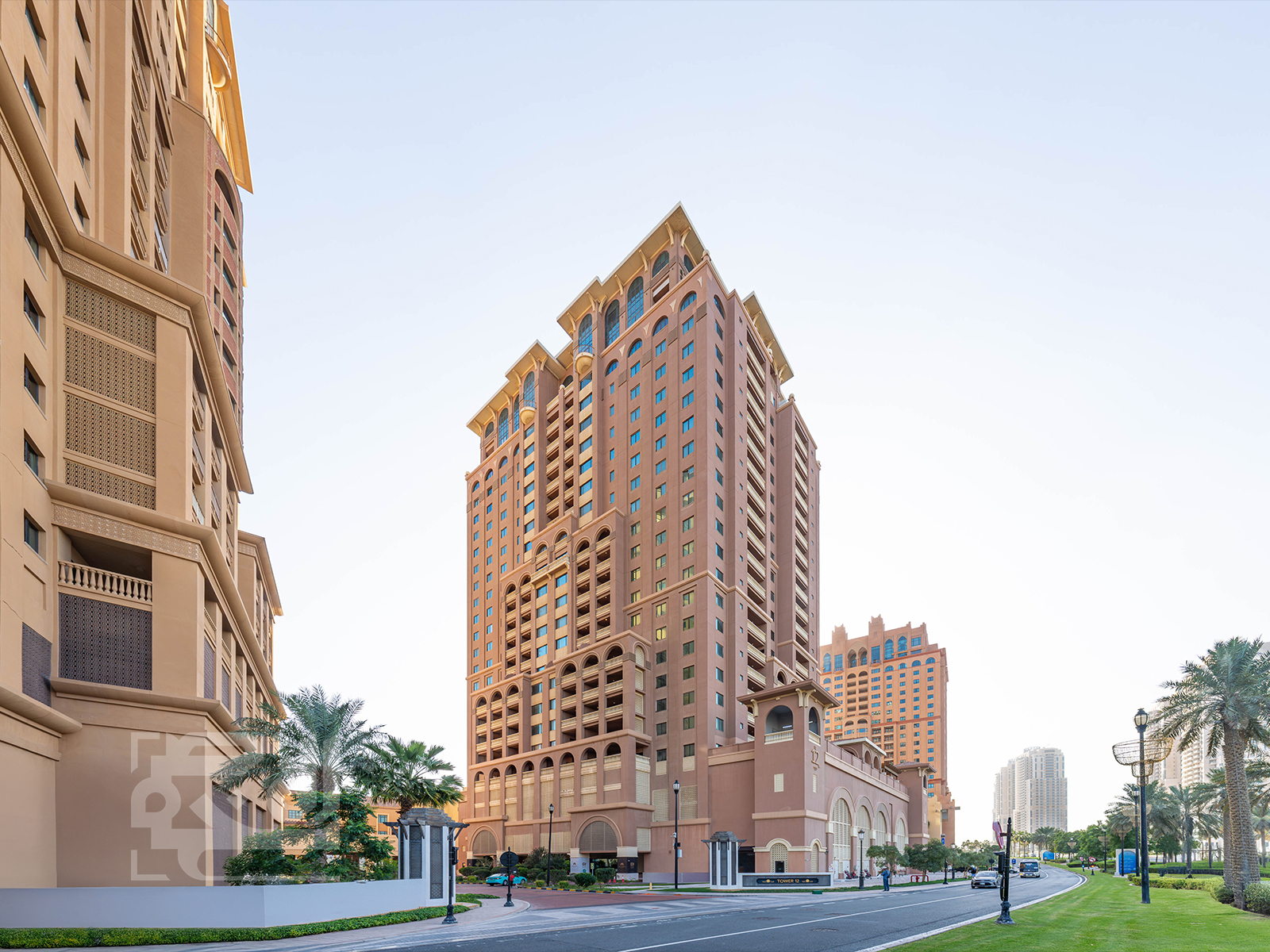 Porto Arabia Tower 12 – Paramount Residences