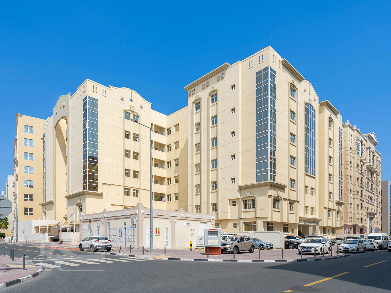 Furnished 2-BHK | Gym Access | Covered Parking