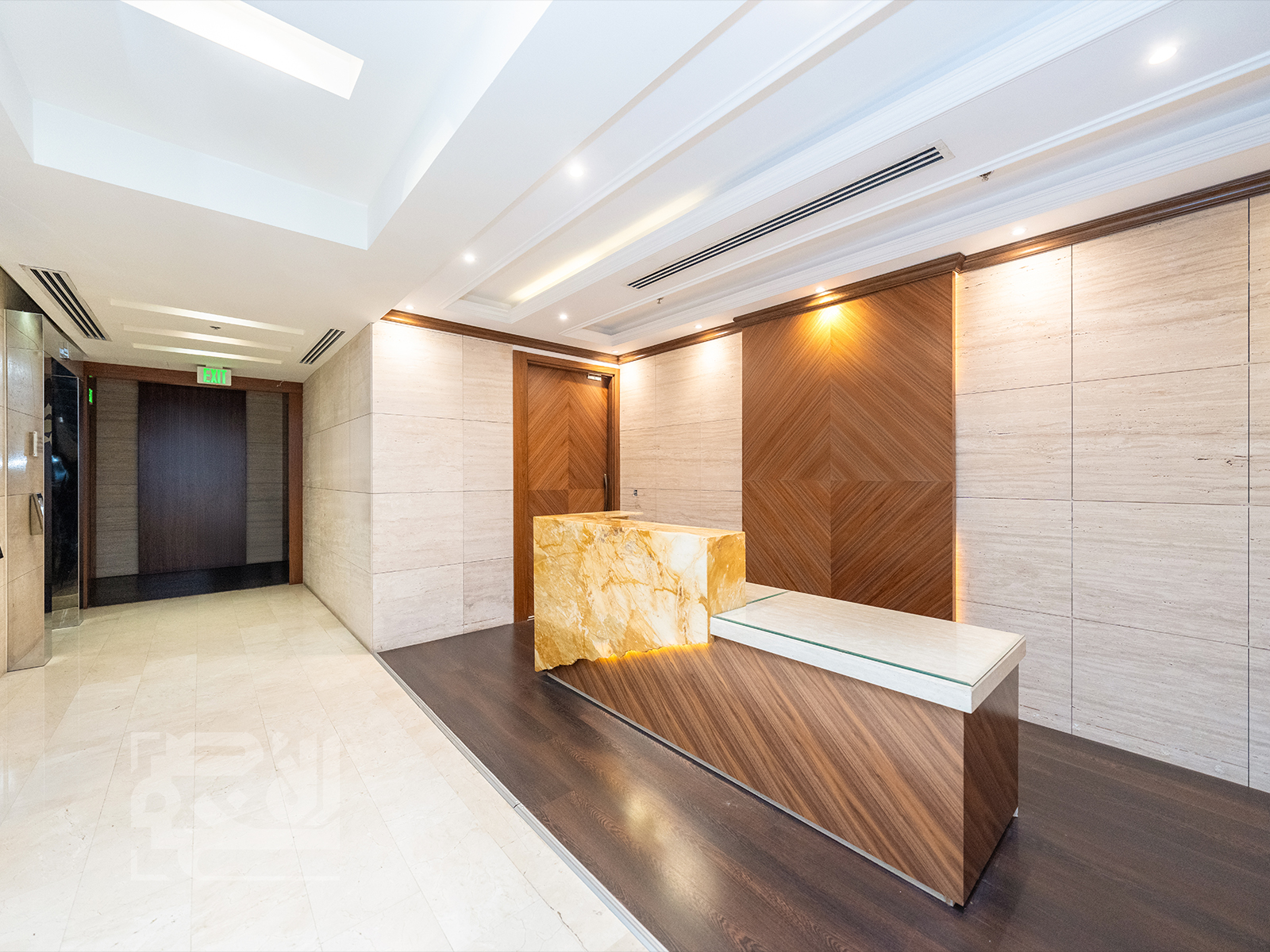1 Month Free | Office Space | Al Asmakh Tower