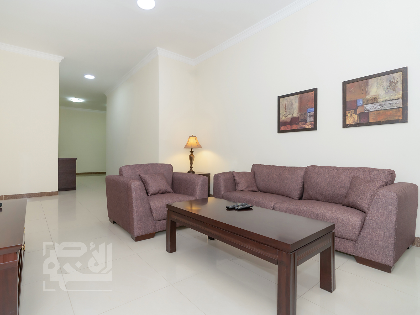 Fully Furnished 2-BHK | Maintenance Included