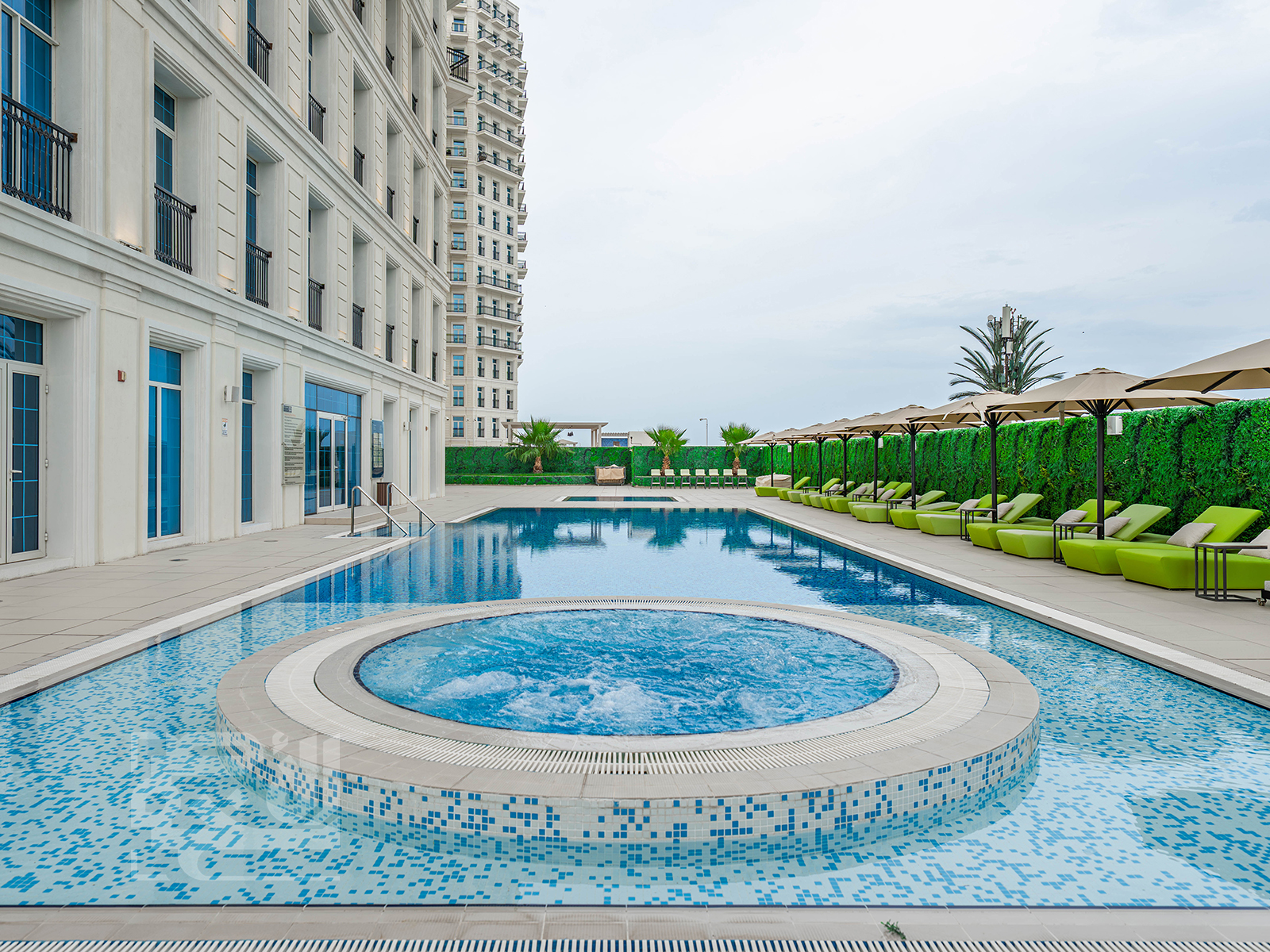 Floresta Gardens, Tower 103