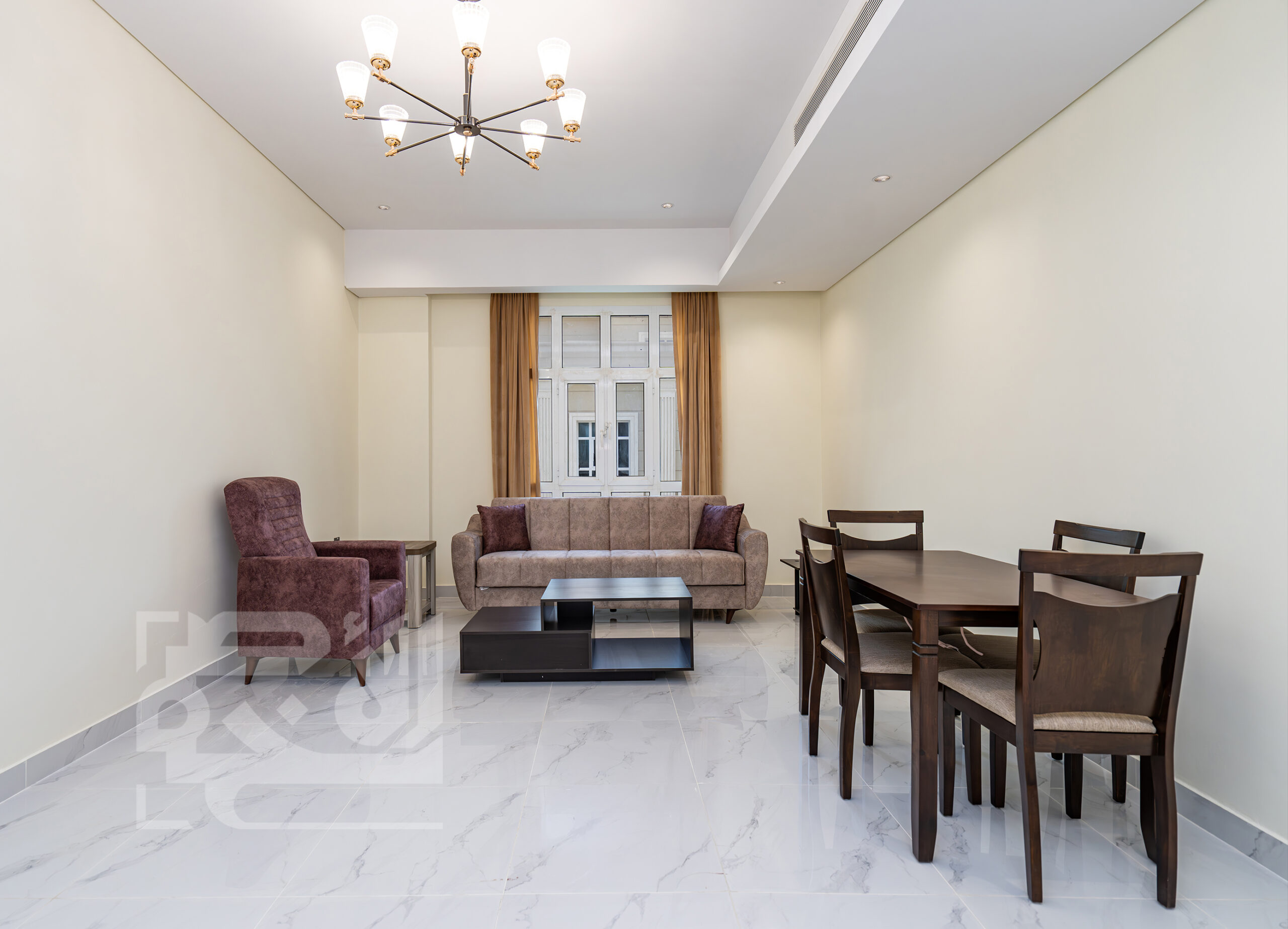 1 Month free | Furnished 2-BHK | Swimming Pool