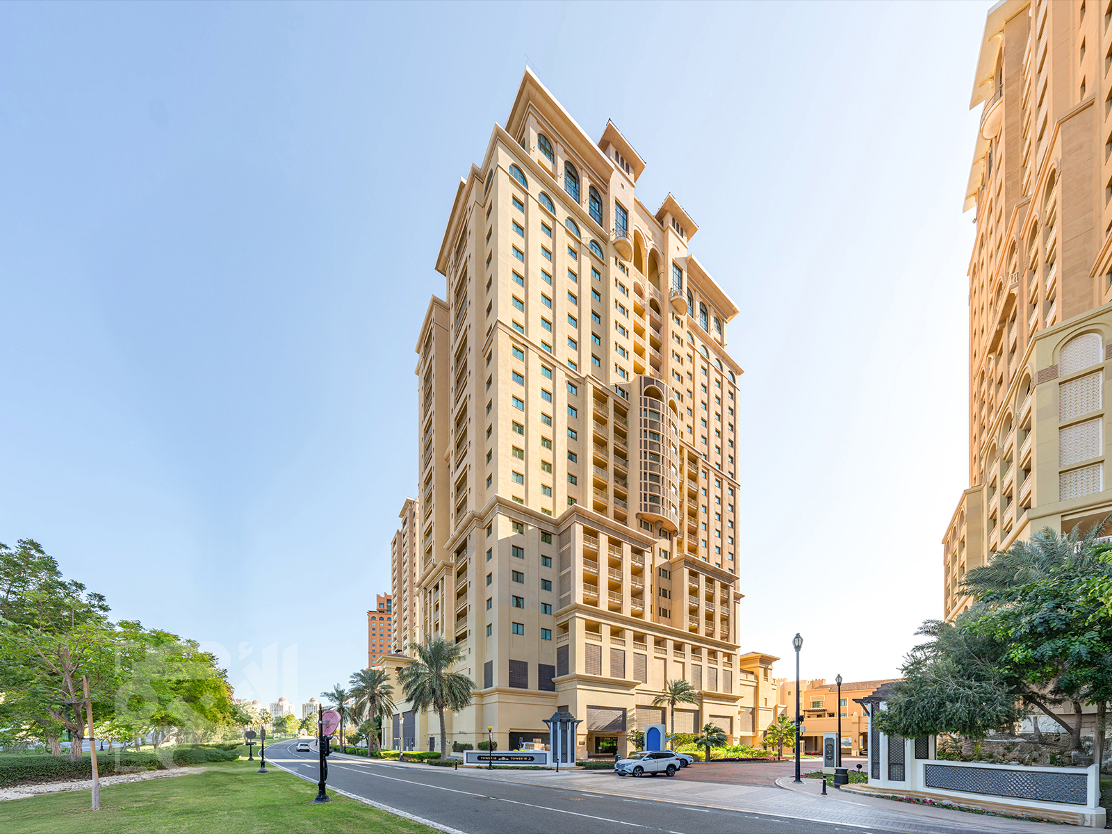 Porto Arabia Tower 15