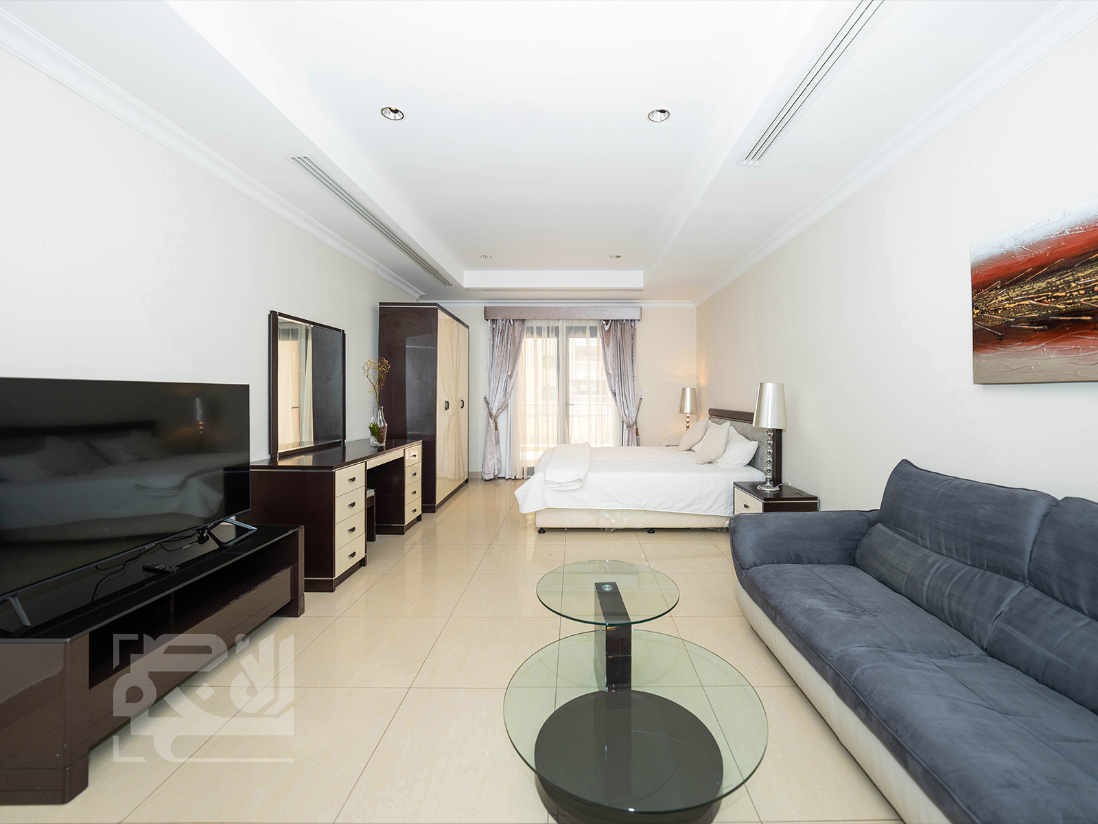 Qatar Cool Included | Furnished Studio | Pool