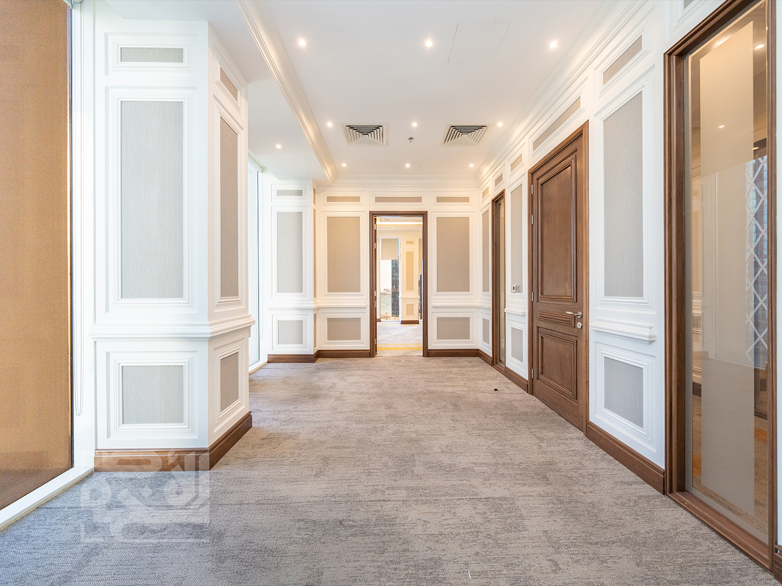 1 Month Free | Office Space | Al Asmakh Tower