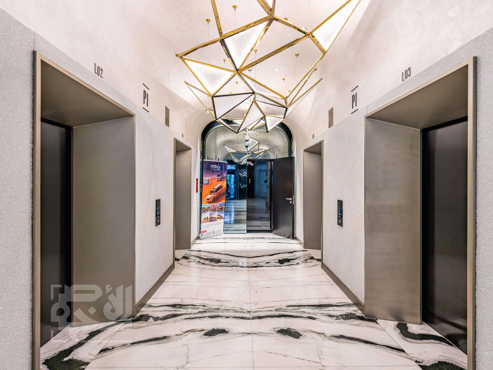 Porto Arabia Tower 12 – Paramount Residences