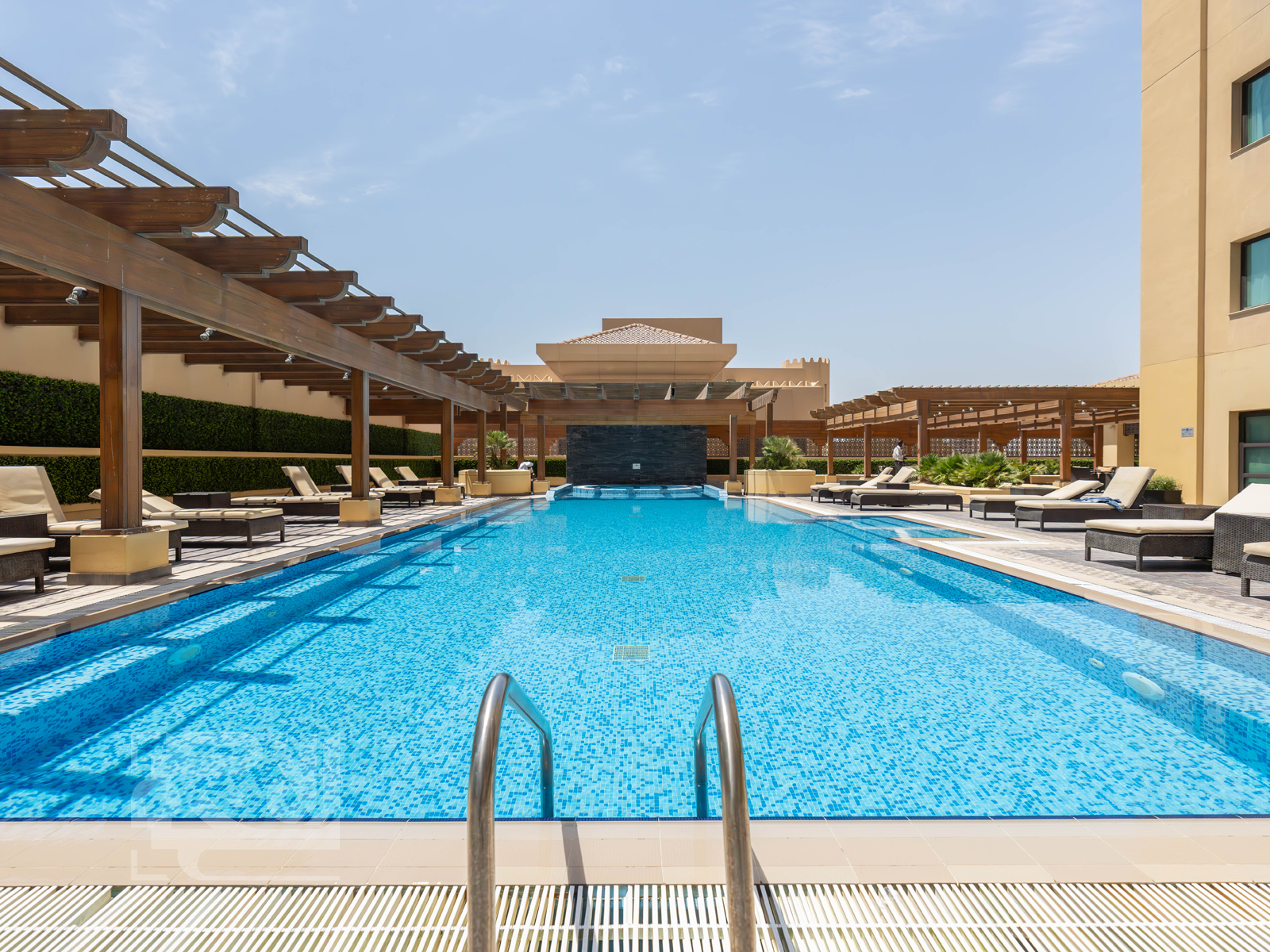1-BHK + Office | Qatar Cool Included | Balcony