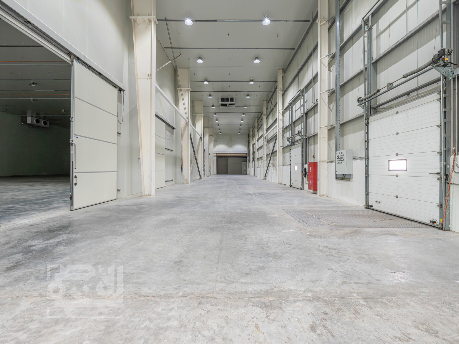 Freezer & Cold Storage Warehouse | Umm Salal