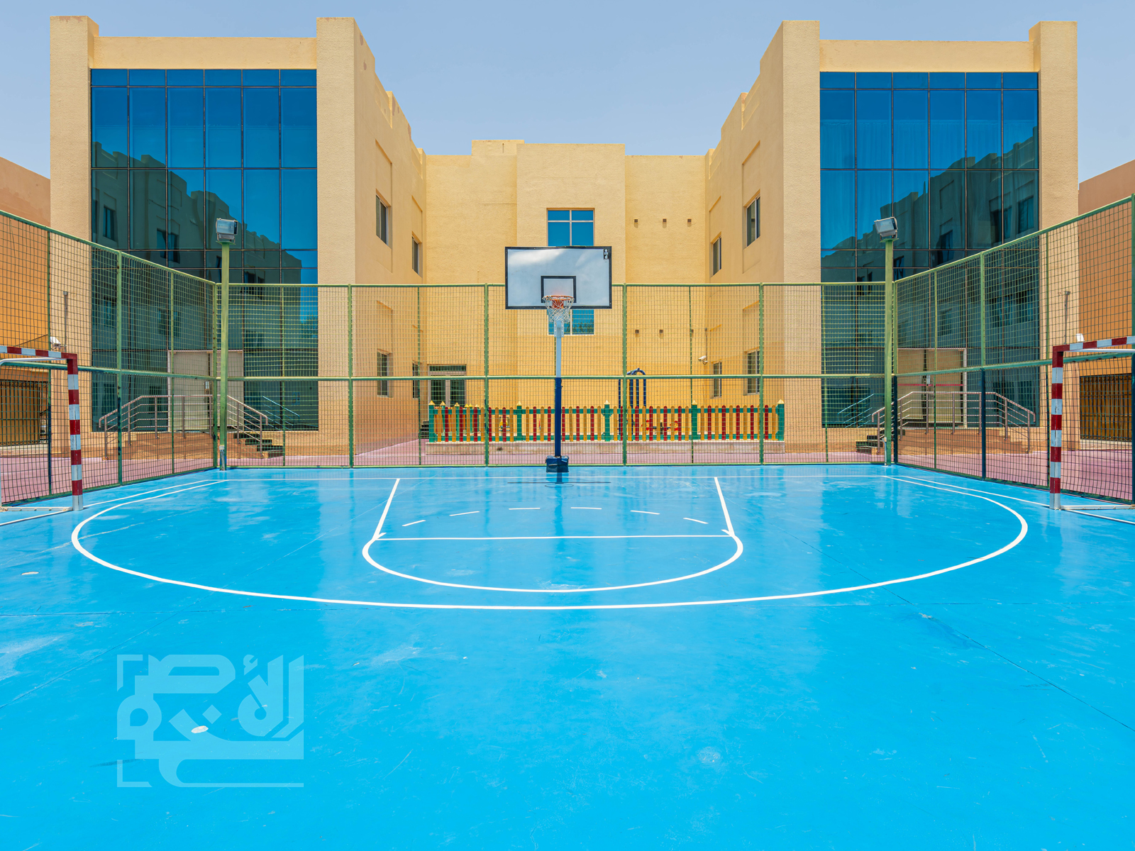 Ain Khaled Gate