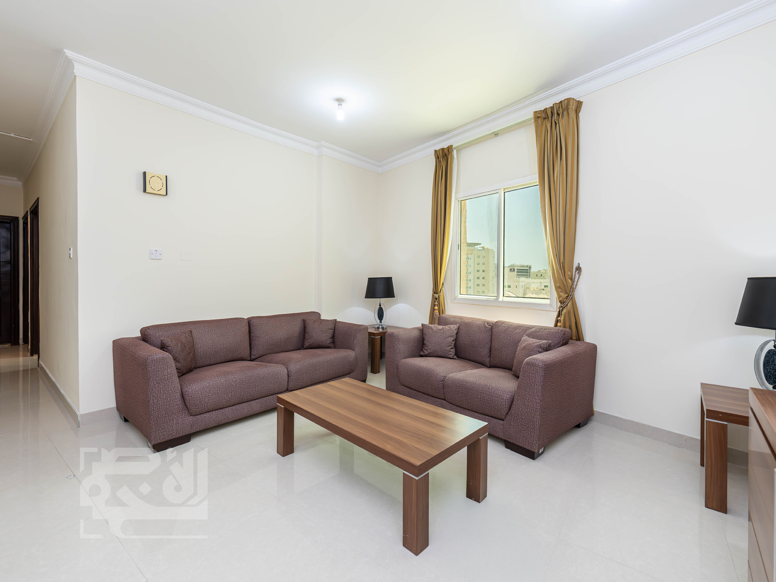 Furnished 2-BHK | Dedicated Parking | Maintenance
