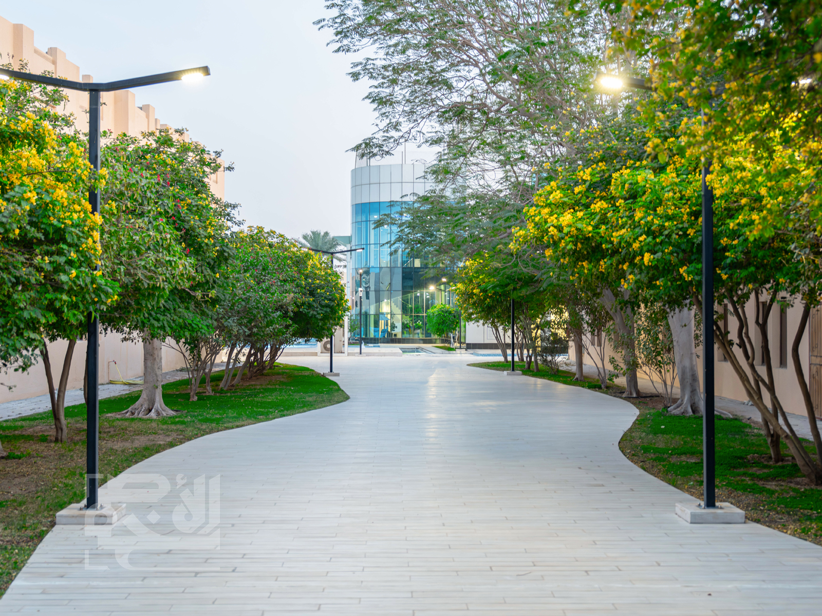 Ain Khaled Gate
