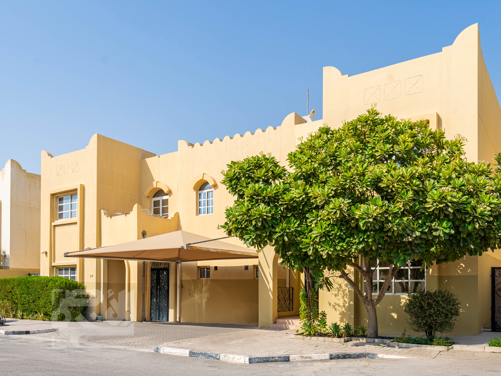 4-BHK Villa with Balcony | Parking and Backyard
