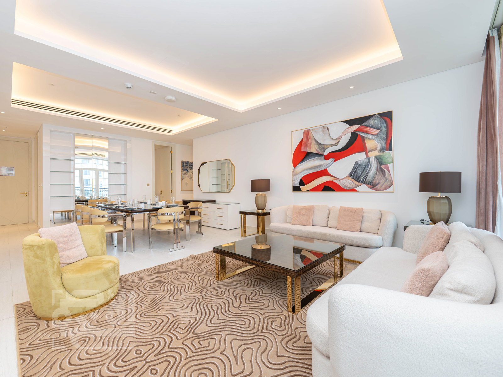 Luxurious 3-BHK + Maid | Bills Included