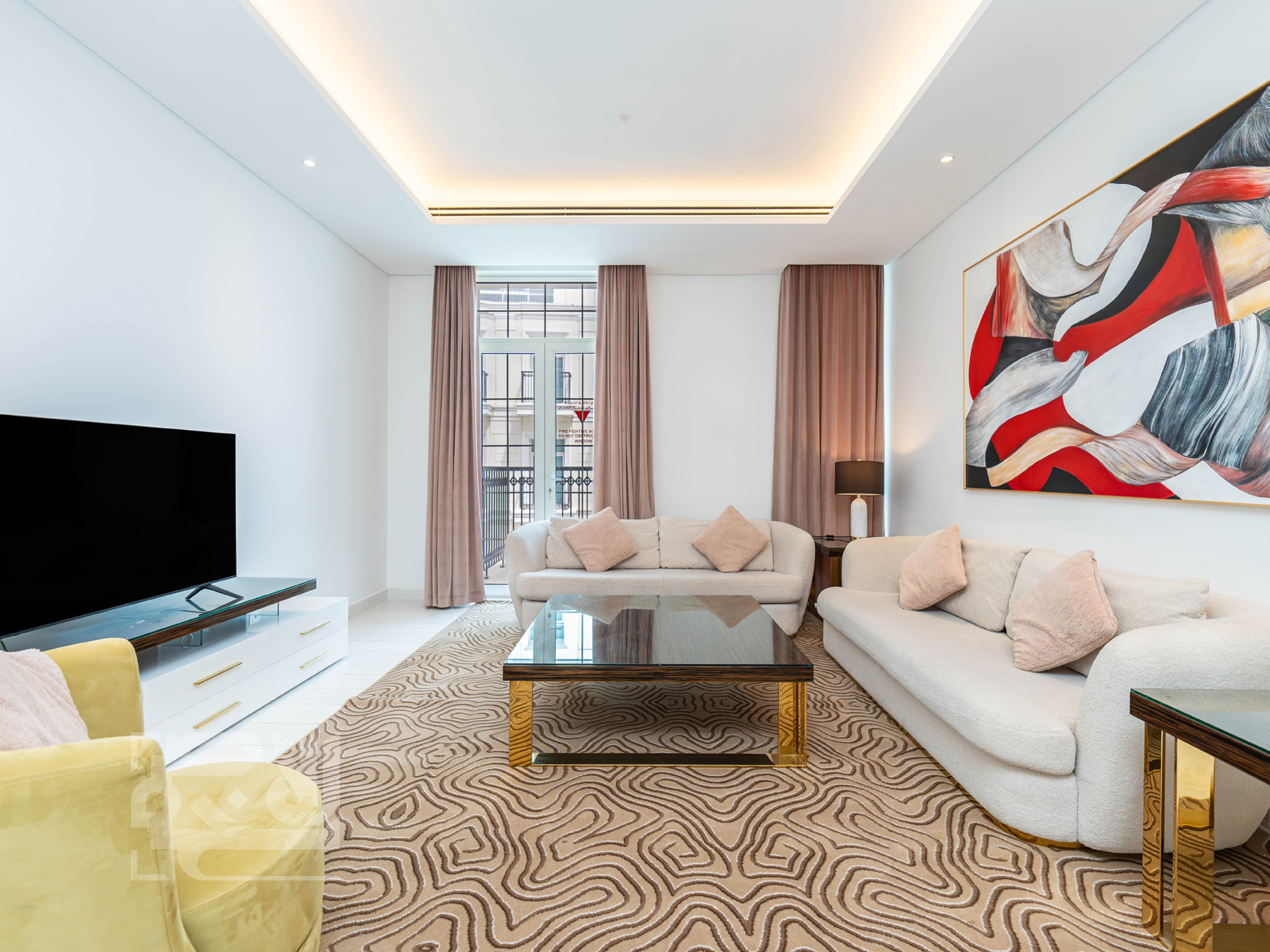 Elegant 2-BHK + Maid | Sea View Balcony | Bills Included