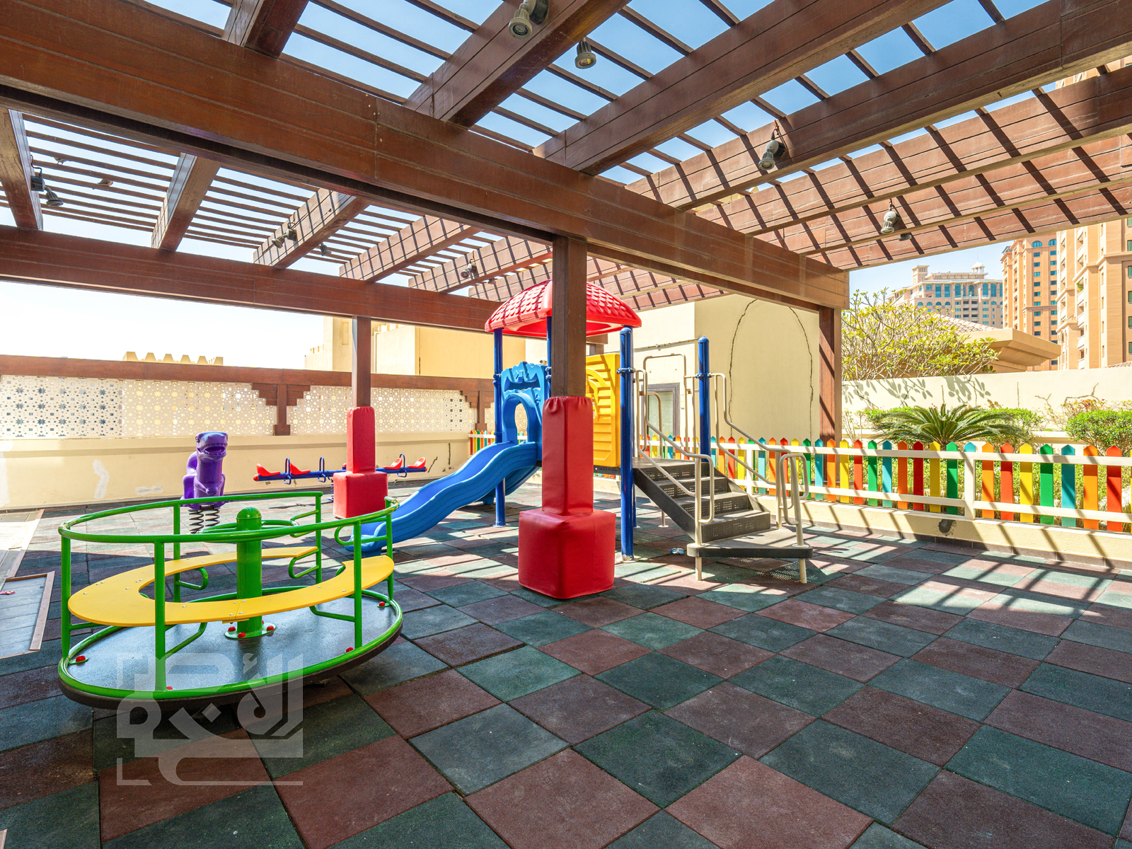 Porto Arabia Tower 20