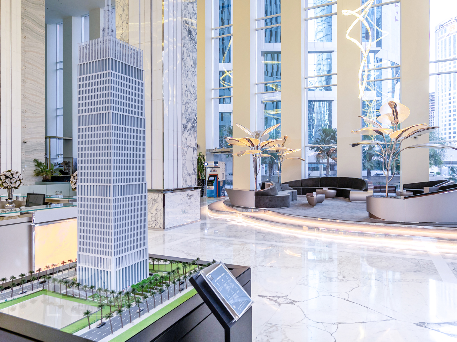 Al Asmakh Tower