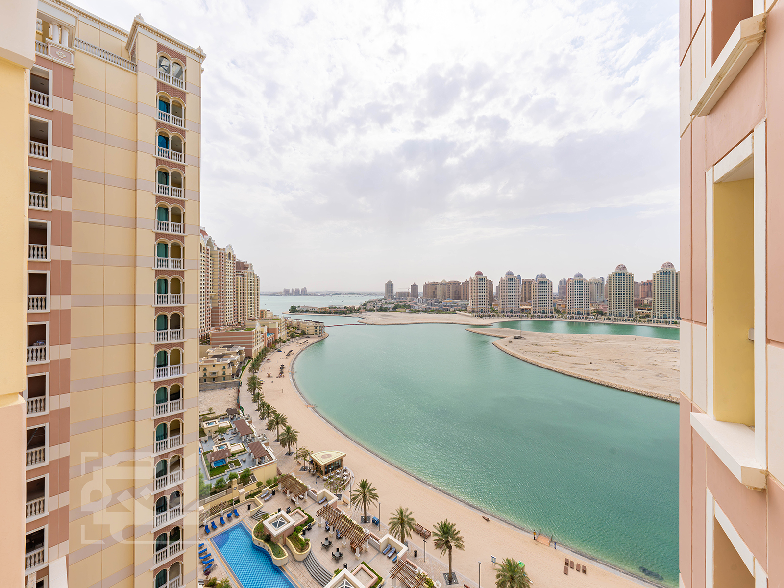 Bills Included | 2-BHK with Balcony | Pool & Gym