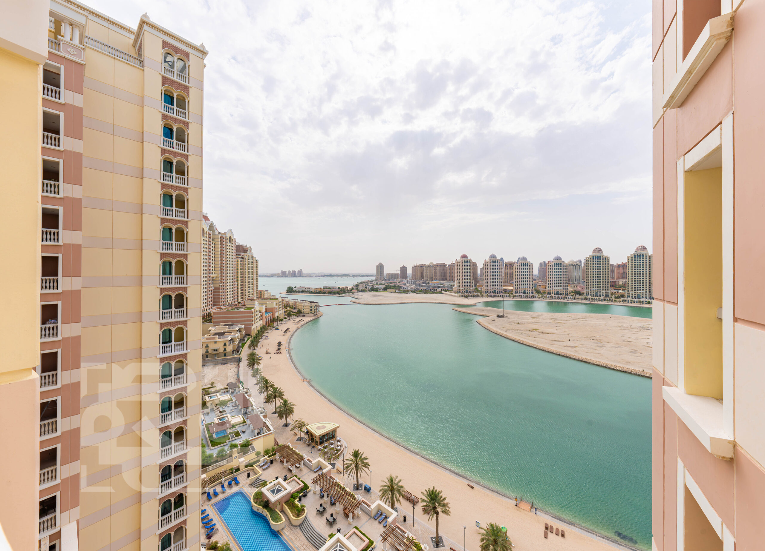 Bills Included | 2-BHK with Balcony | Pool & Gym